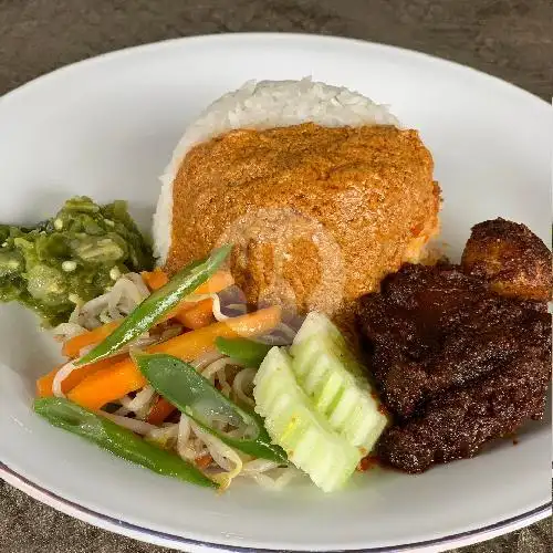 Gambar Makanan RM. Puti Buana, Pepaya 1