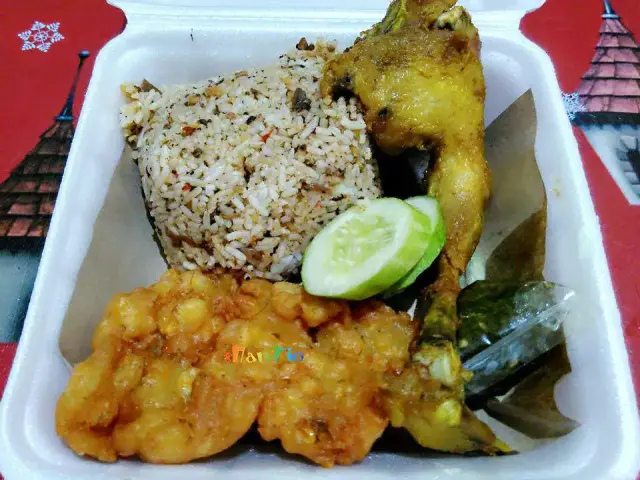 Gambar Makanan Nasi Tutug Oncom 18