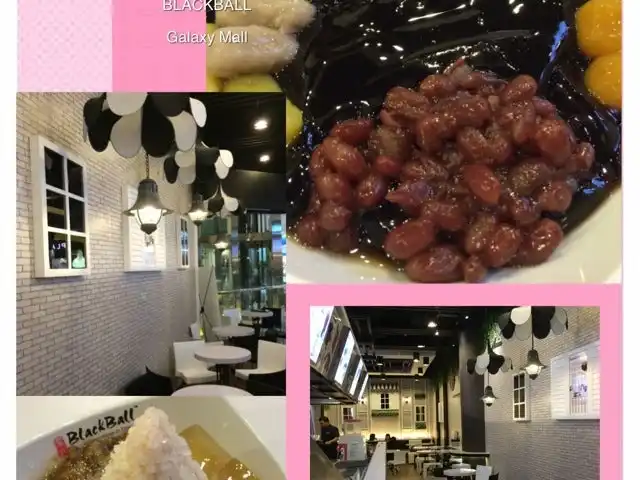 Gambar Makanan BlackBall Taiwanese Dessert 8