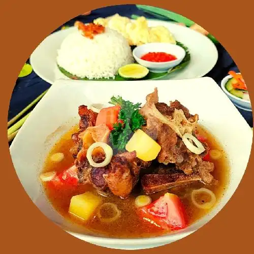 Gambar Makanan Utama Cafe & Resto 5