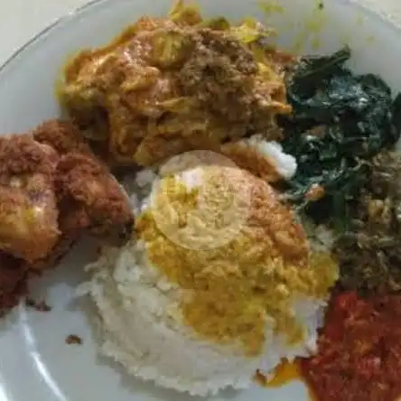 Gambar Makanan Nasi Padang Jaso Bundo, Kb.Jeruk 4