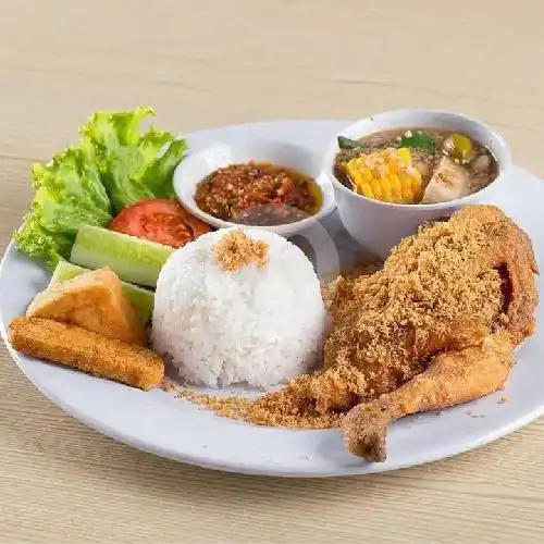 Gambar Makanan Ayam Goreng Karawaci, Sekip Baru 2