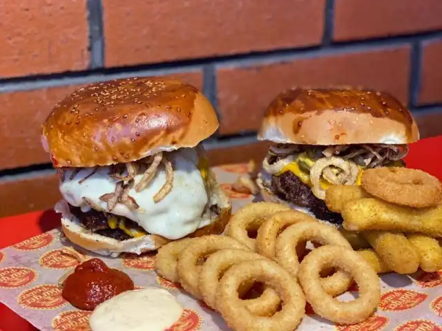 Burger Power'nin yemek ve ambiyans fotoğrafları 12