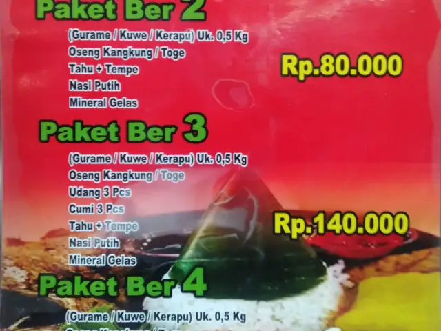 Gambar Makanan Pak Chi Met 1