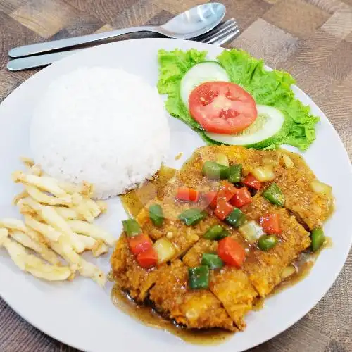Gambar Makanan Dr. Susianto Wellnes Vegan Center, Jl. Multatuli No.15 Medan 11