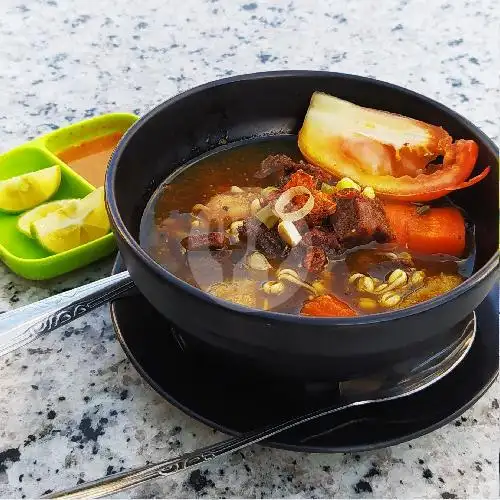 Gambar Makanan Sop Jawara, Nagoya Food Court 6