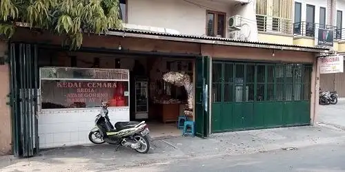 Kedai Cemara, Tanjung Duren