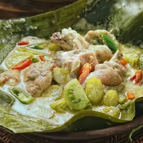 Gambar Makanan Soto Ayam dan Sate Kerang Pak Eko Blangkon 2