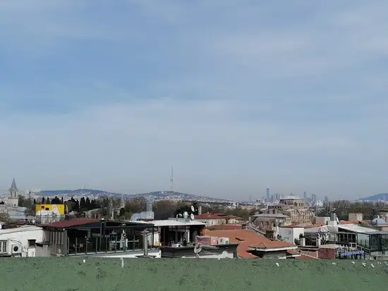 Hagia Sophia Terrace Restaurant'nin yemek ve ambiyans fotoğrafları 41