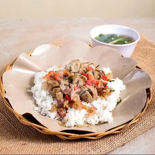 Gambar Makanan Bakso 2 Nyonya, Tomang 7