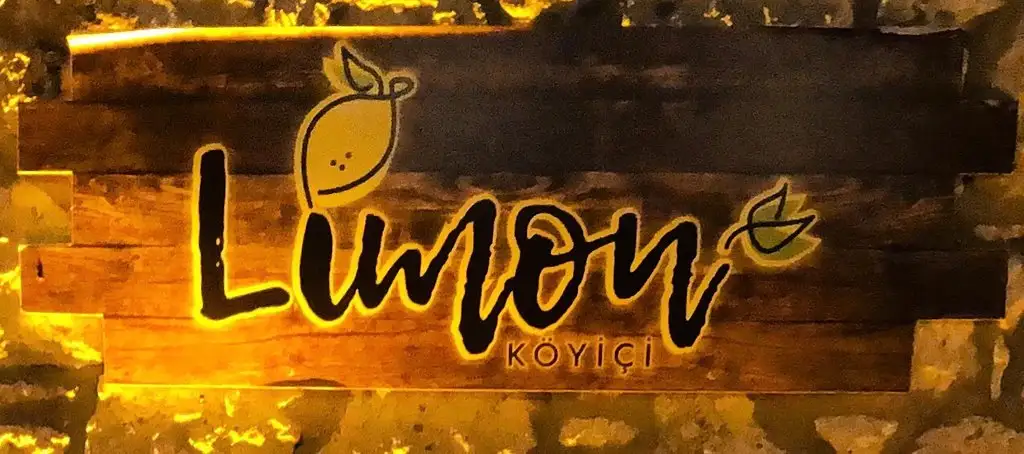 Limon Koyiçi'nin yemek ve ambiyans fotoğrafları 9