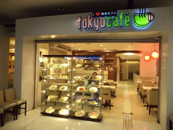 Tokyo Cafe Food Photo 5