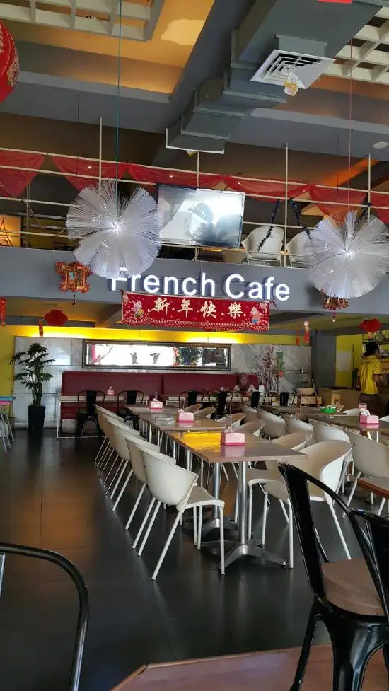 Gambar Makanan French Cafe 6