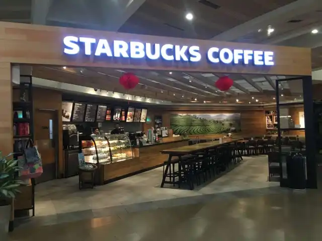 Gambar Makanan Starbucks Coffee 15