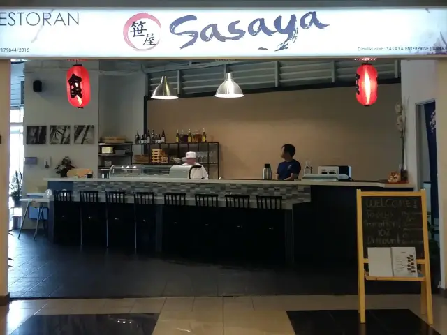 Sasaya Japanese Restaurant Food Photo 4