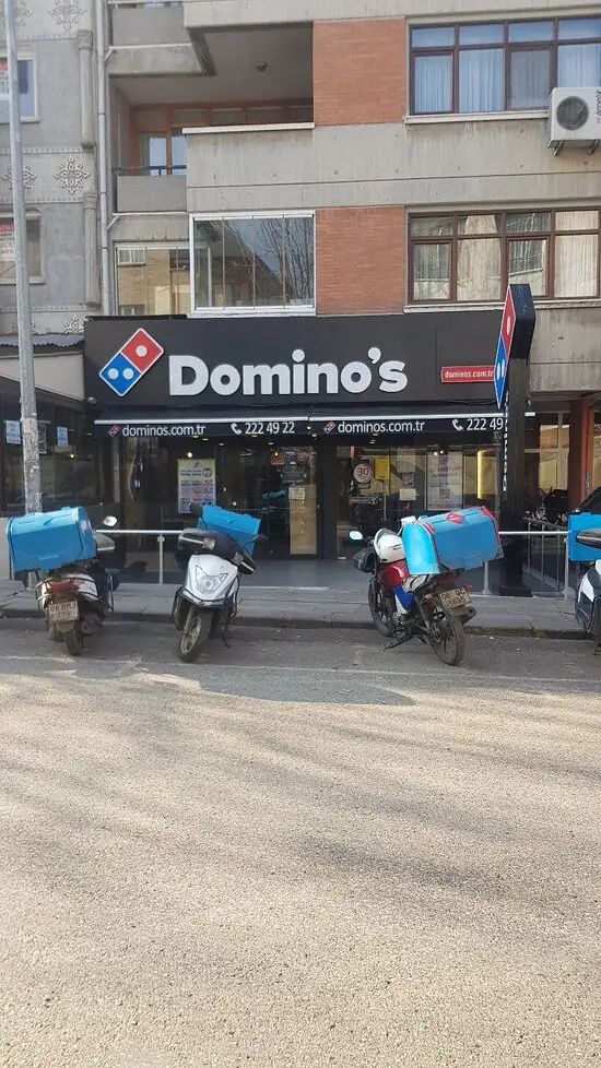 Domino's Pizza'nin yemek ve ambiyans fotoğrafları 56