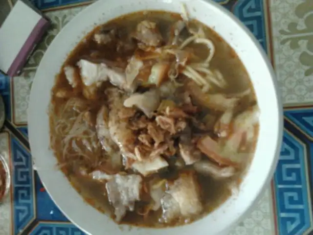 Gambar Makanan Soto Mie Bogor Pak Udin 6