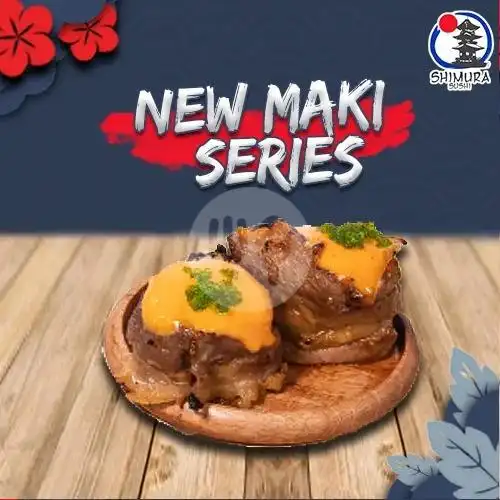 Gambar Makanan Shimura Sushi, Mabes 6