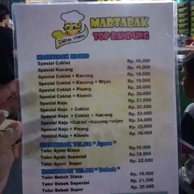 Martabak Top PaLma