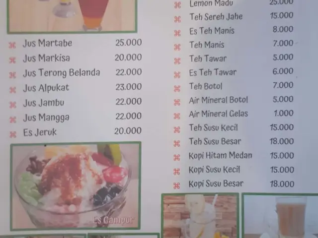 Gambar Makanan Resto Tanah Deli 4