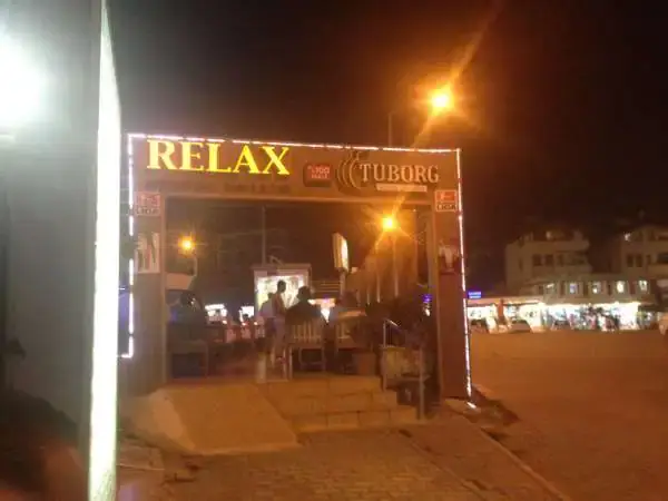 Relax Bar'nin yemek ve ambiyans fotoğrafları 4