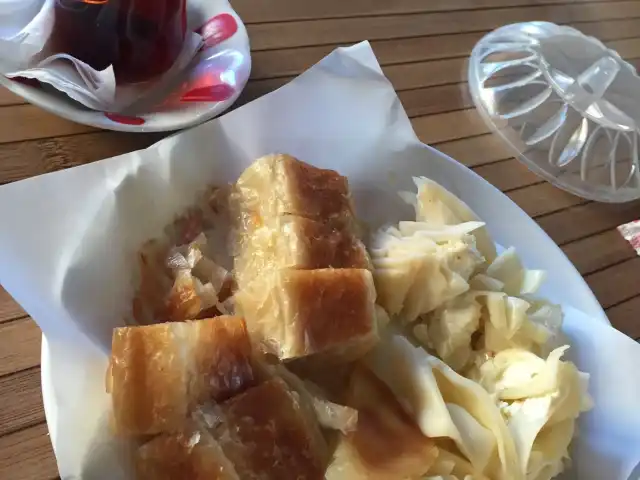 A börek'nin yemek ve ambiyans fotoğrafları 2