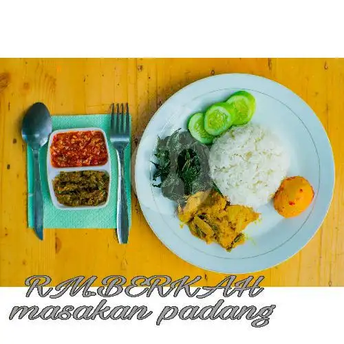 Gambar Makanan RM Berkah Masakan Padang, Cengkareng Golf Club 19