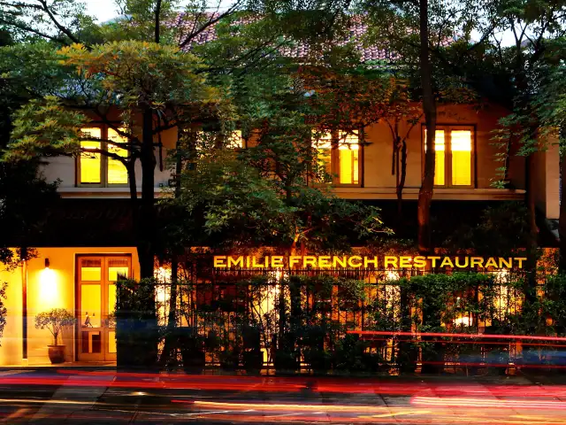 Gambar Makanan Emilie French Restaurant 1