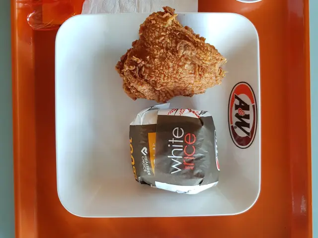 Gambar Makanan A&W 1