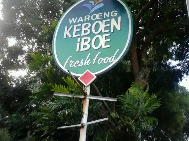 Gambar Makanan Waroeng Keboen Iboe 12