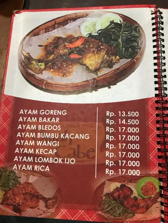 Gambar Makanan Omah Cabe 8