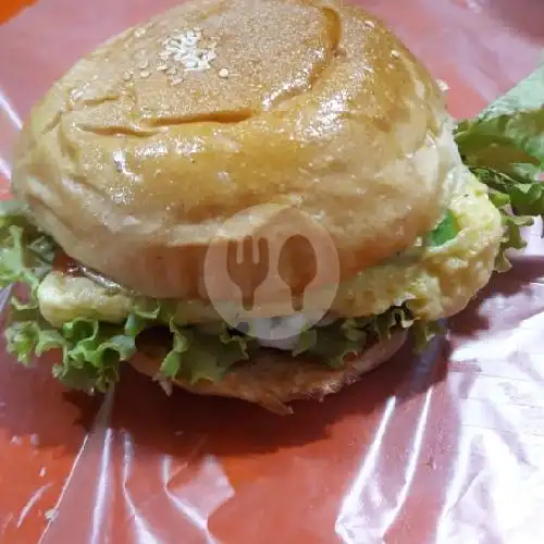 Gambar Makanan Bang AT Dimsum & Burger, Medan Labuhan 9