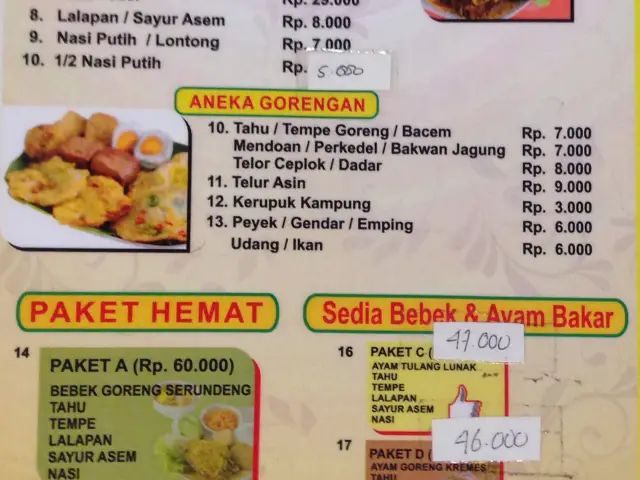 Gambar Makanan Bebek Serundeng 2