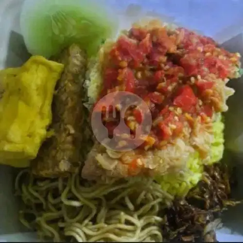 Gambar Makanan Nasi Kuning Begadang Mama Osing 24 Jam, Panakkukang 19