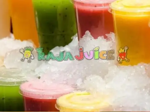 RAJA JUICE, Jl. Hafid Jalil No.7-9, Birugo Tigo Baleh, Kota Bukittinggi