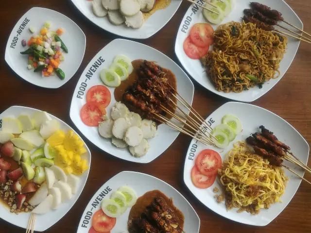 Gambar Makanan Sate Jakarta 6