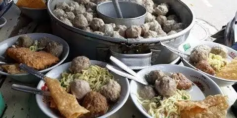 Mie Ayam & Bakso Rudal Irung Petruk Wonogiri