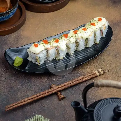 Gambar Makanan Sensei Sushi, Kelapa Gading 12