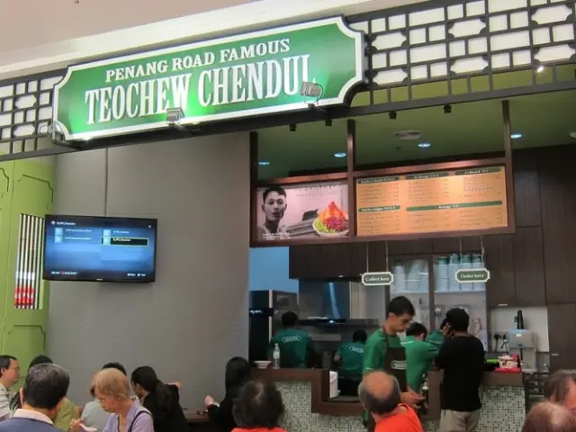 Penang Road Famous Teochew Chendul @ Paradigm Mall Food Photo 1