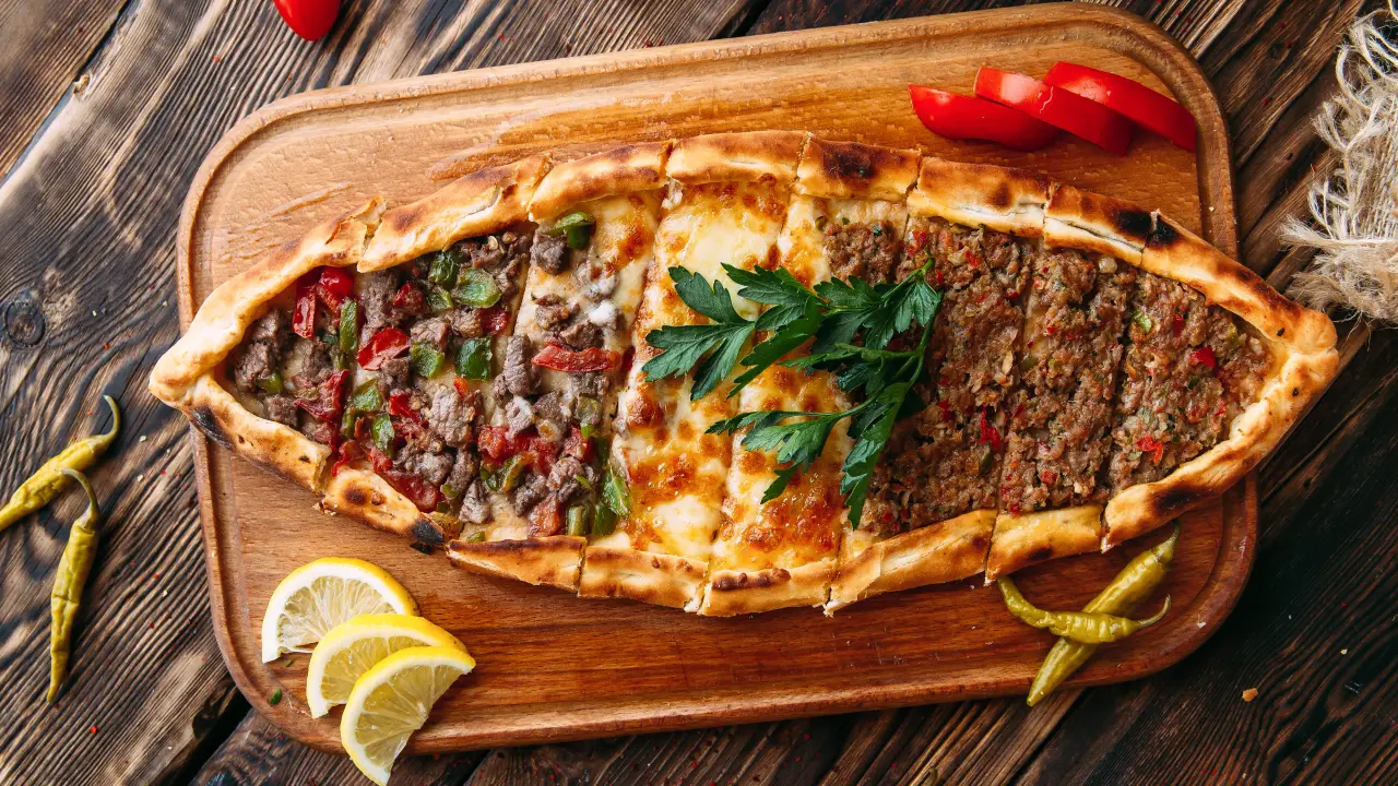 Has Pide & Lahmacun