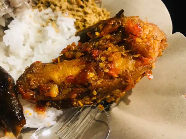 Gambar Makanan Master Nasi Pedas Bali 6