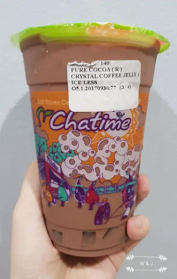 Gambar Makanan Chatime 20