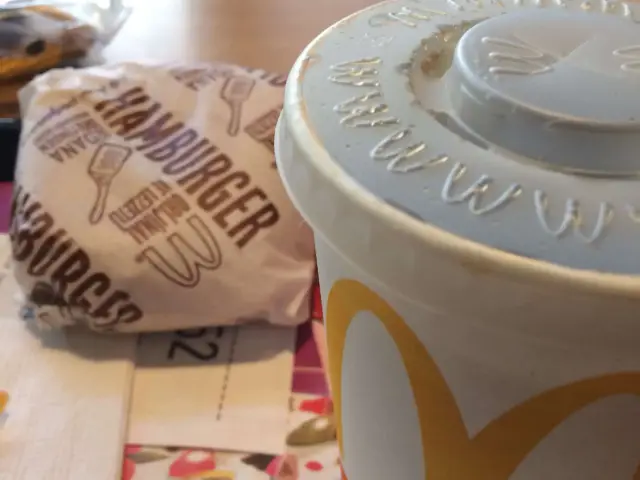 McDonald's'nin yemek ve ambiyans fotoğrafları 32