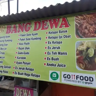 Kedai Sop Bang Dewa Semplak