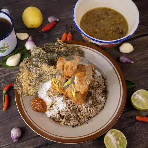 Gambar Makanan Nasi Siram Pakyu, Kelapa Gading 5