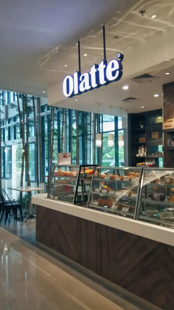 Gambar Makanan Olatte Cafe 5