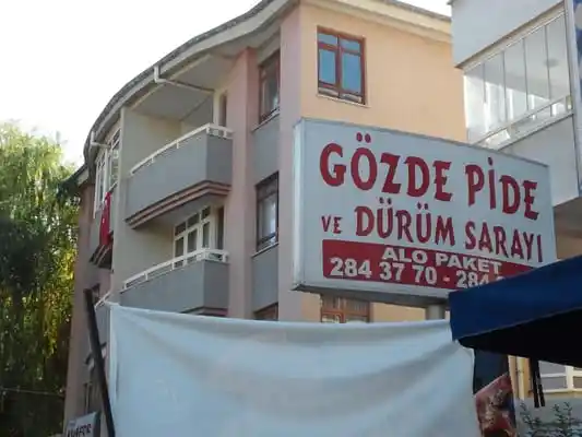 Gözde Pide Dürüm Sarayı