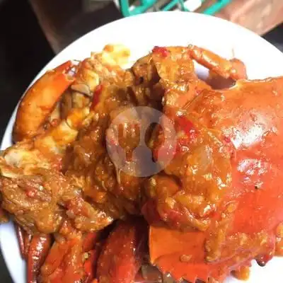 Gambar Makanan Kepiting Balado Mamah Raditiya 10