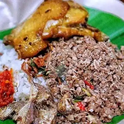 Gambar Makanan Warung Nasi Pae Pekalongan, Jembatan Besi 2