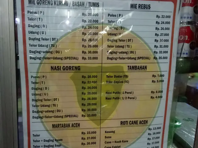 Gambar Makanan Mie Aceh 46 12